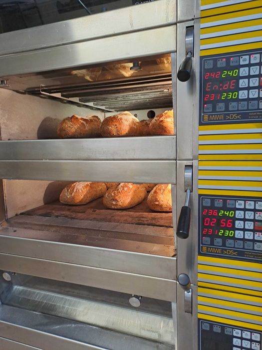 Cuptor Miwe Condo paine patiserie