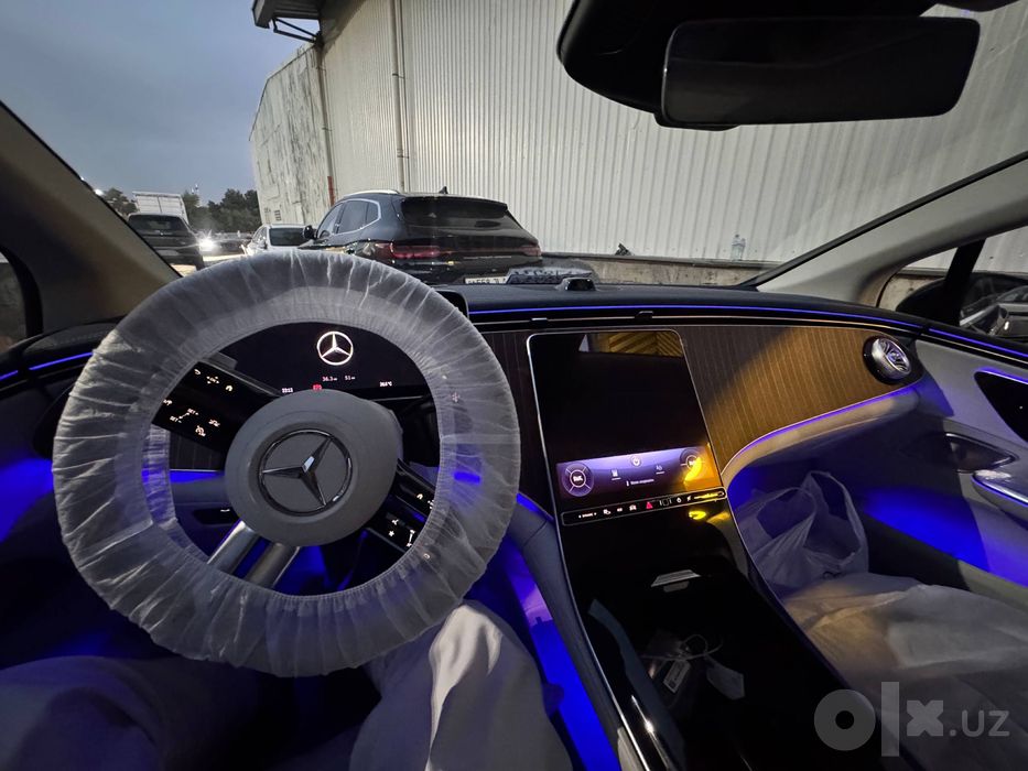 Mercedes eqe 500 4 matic 2025