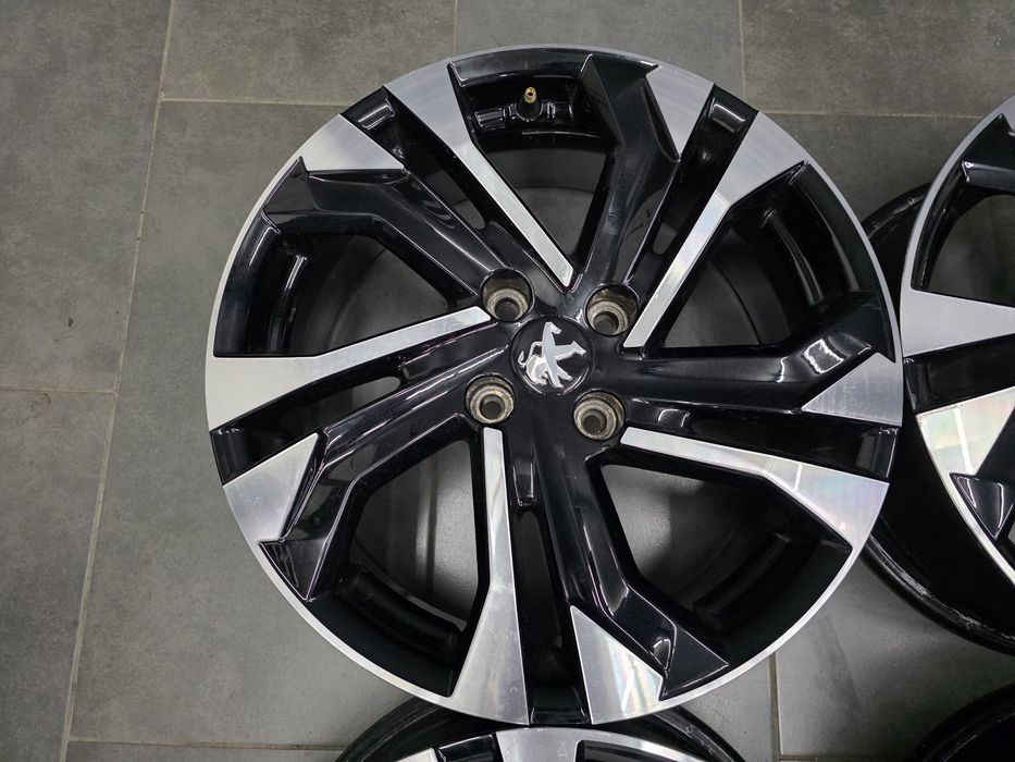 Джанти 17 - Peugeot 2008