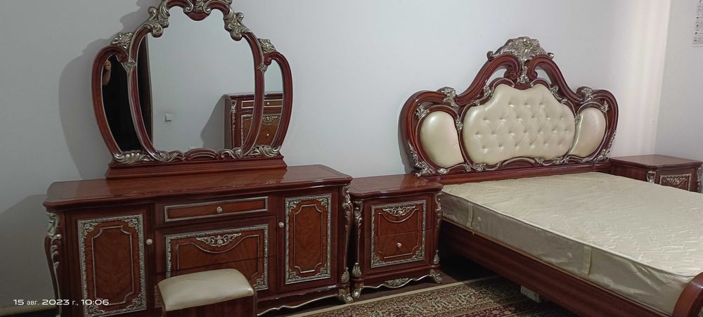 Katta hajmdagi Sifatli va Chiroyli MEBELLAR