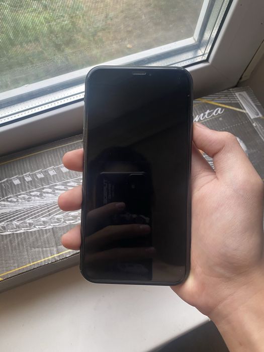 IPhone XR Black 128GB