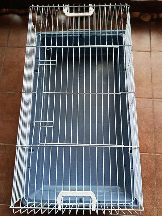Cușcă iepure talie mica