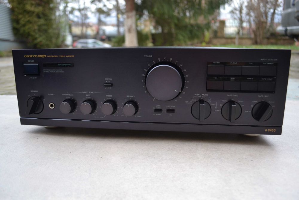 Amplificator Onkyo Integra A 8450