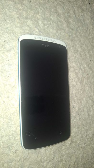 HTC Desire 500 Бял