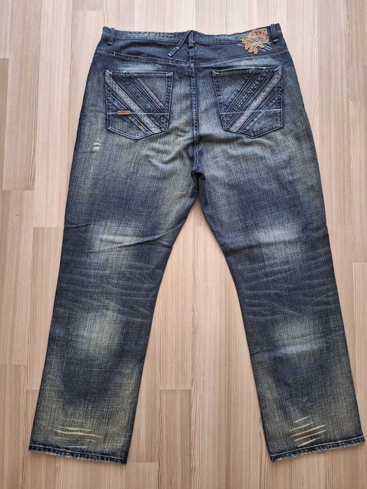 Blugi Barbati Akademiks Marimea W42/L36