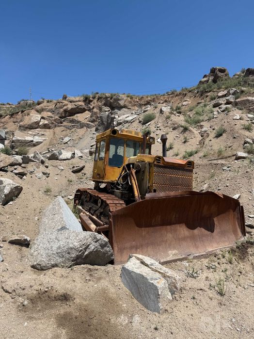 BULDOZER sotiladi, Булдозер продается