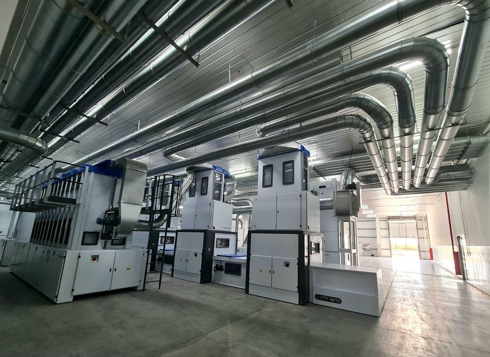 Изготовление и монтаж воздуховодов, трубопроводов и подвесных потолков