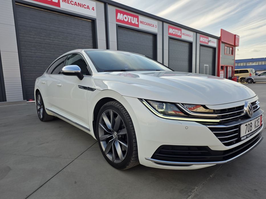Vw Arteon 2.0TDI 240cp 4Motion  DSG An2018 Virtual Cockpit Full Led Nr Zoll Valabile