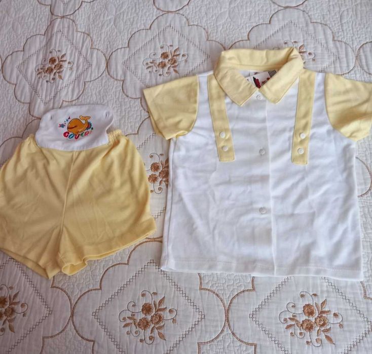 Детски и бебешки дрешки - НОВИ