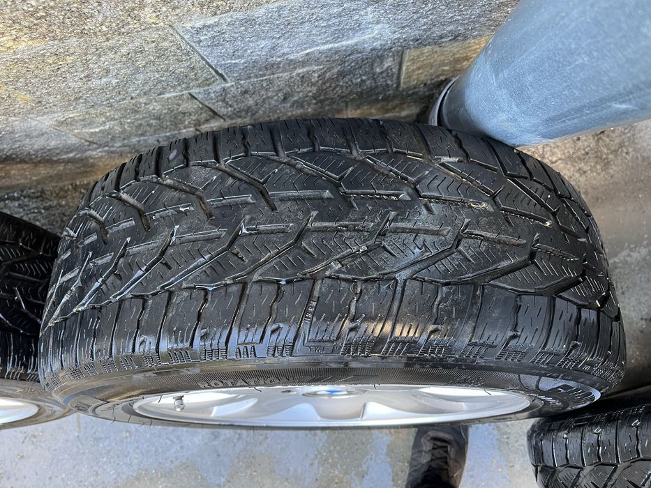 Bmw style 45 с гуми