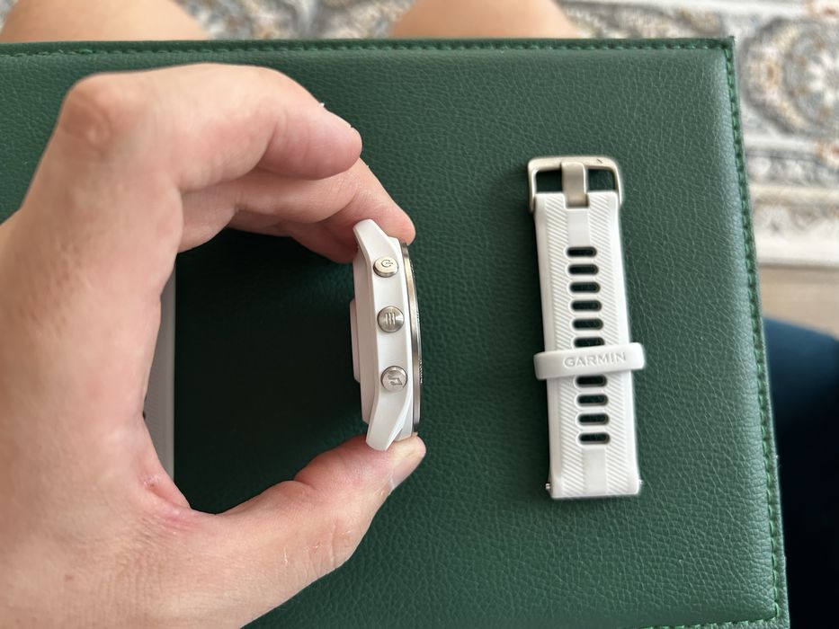 Garmin Forerunner 965