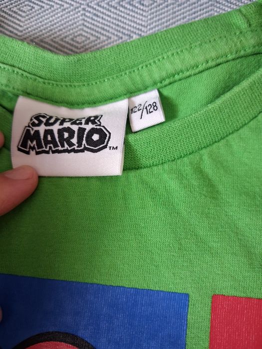 Детски блузи Супер Марио
