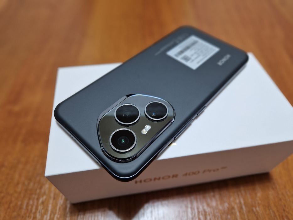 HONOR 400 pro память 512гб