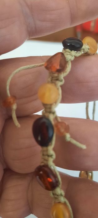 Bratara chihlimbar femei Lituania