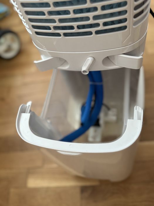 Вентилатор с охлаждане Midea 6000 Series (air cooler)