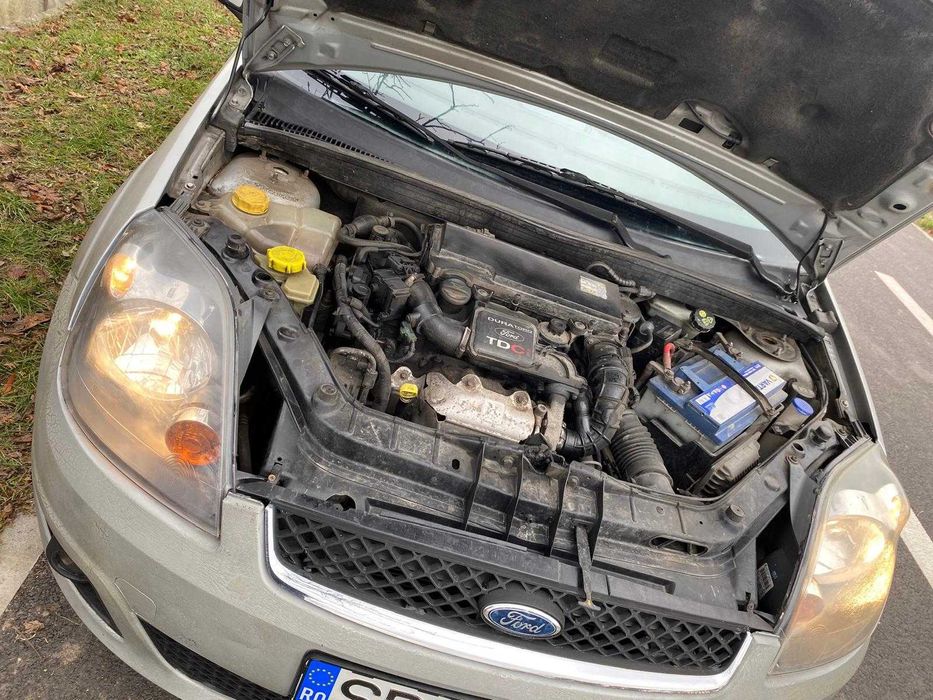 Vand Ford fiesta 1,4 tdci duratork