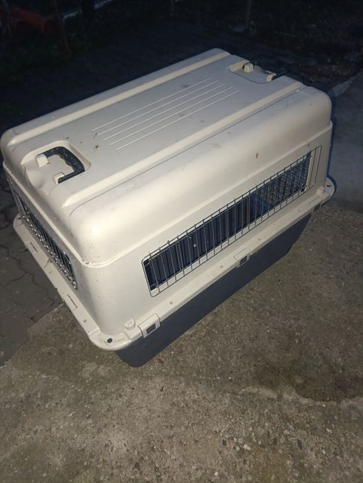 Transportor caini mare 90x60x70