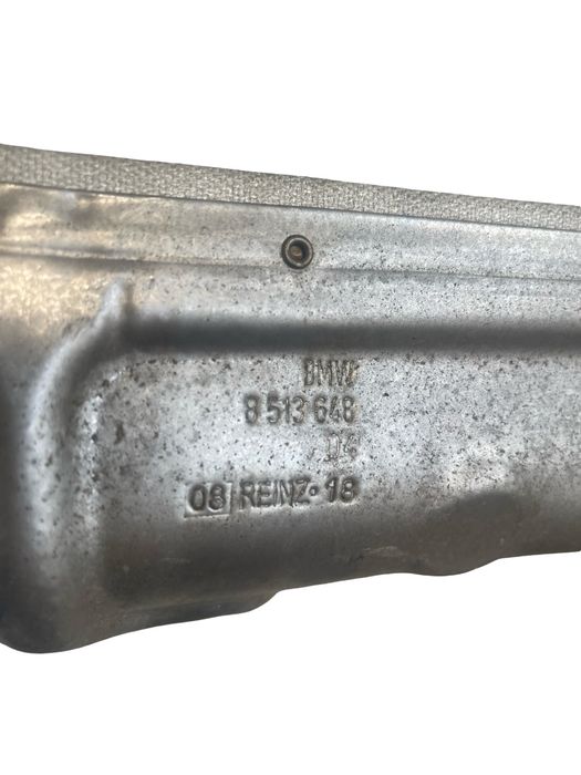 Scut Termic Galerie Evacuare Bmw 5 G30, F90 2016 - > 55 8513648