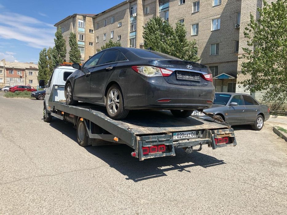 Эвакуатор Атырау Город межгород
