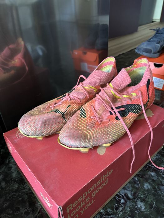 Футболни обувки Puma future elite 39 номер