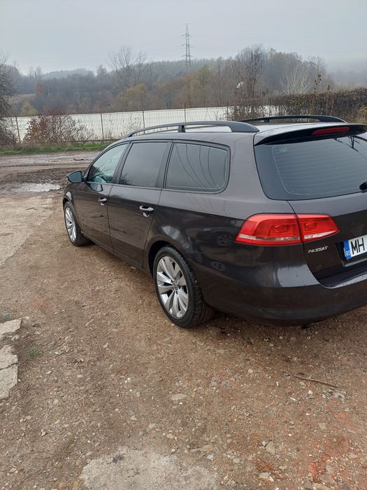 Vând Passat b7 îmatriculat ro
