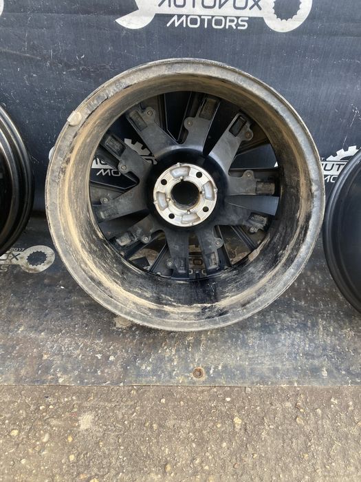 Janta aliaj 18" Peugeot 2008 P24 cod 9828176880