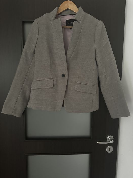 Blazer gri Banana republic, mărimea 6P