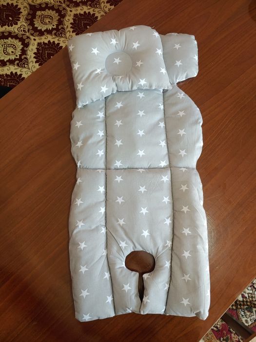 Матрасики на коляску. Коляска учун матраслар