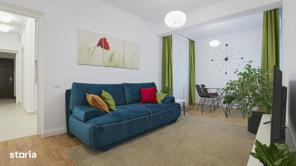 Apartament 2 camere 13 Septembrie Marriott Carol