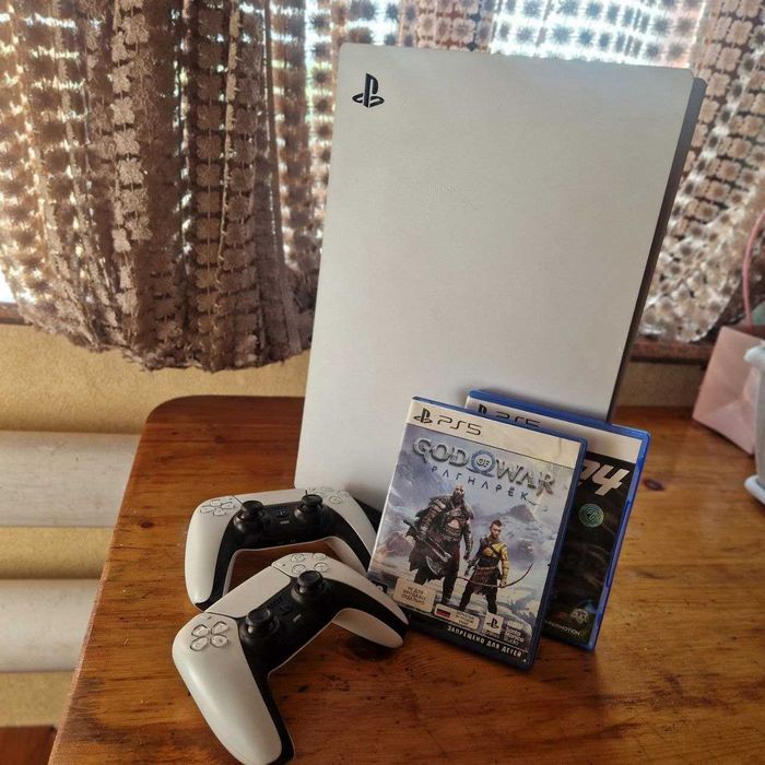 Sony playstation 5