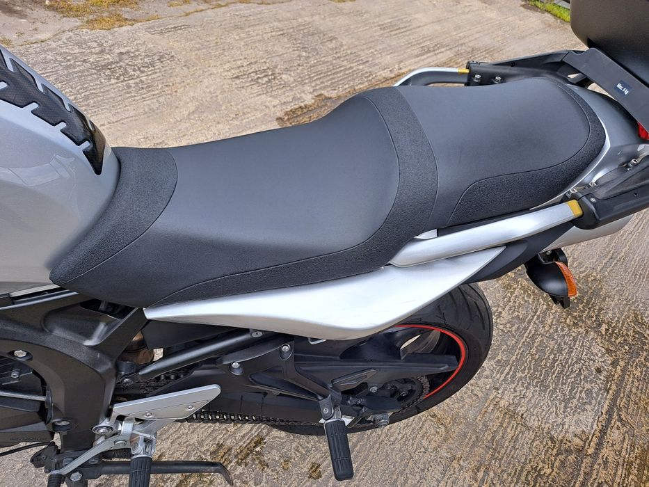 Yamaha Fazer 600