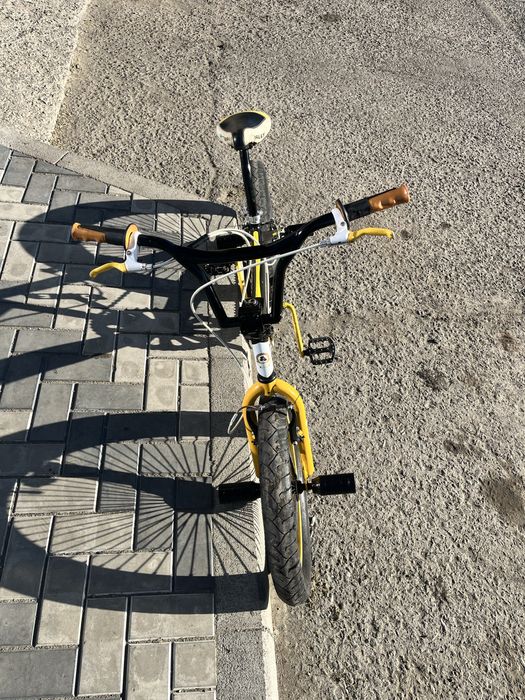 Продат трюковый велосипед BMX