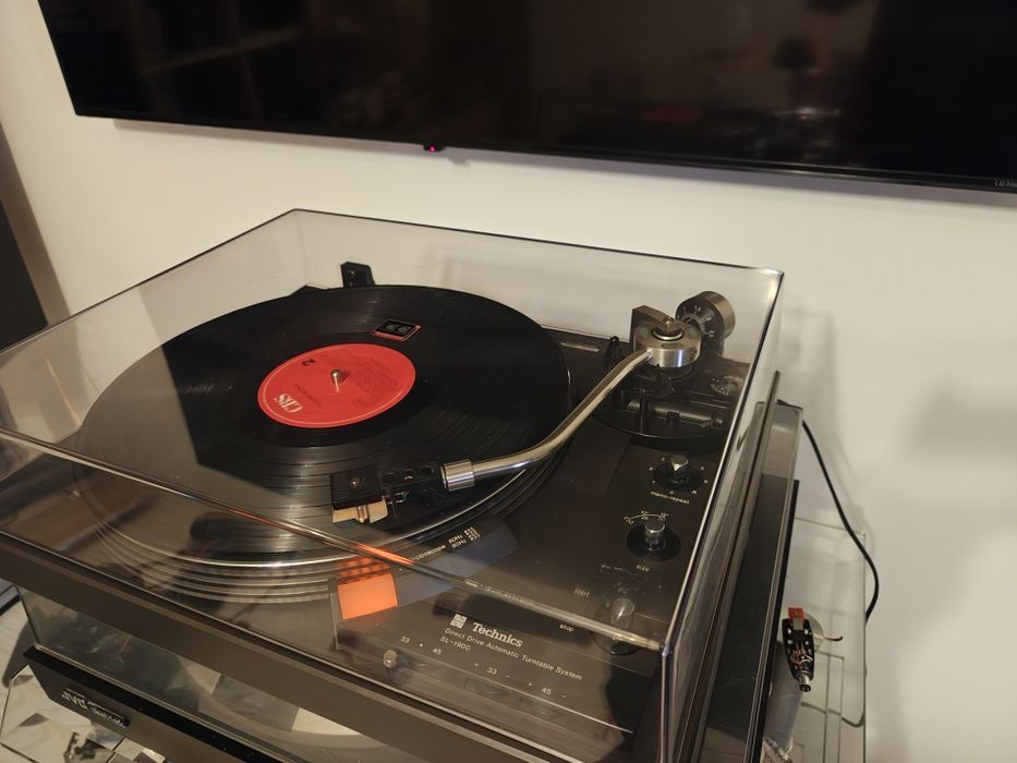 Technics sl 1900 pickup