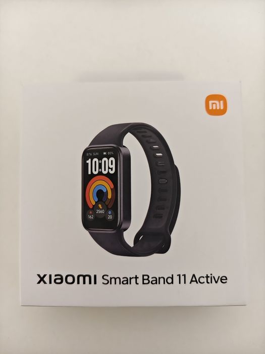 Xiaomi Smart Band 11 Active