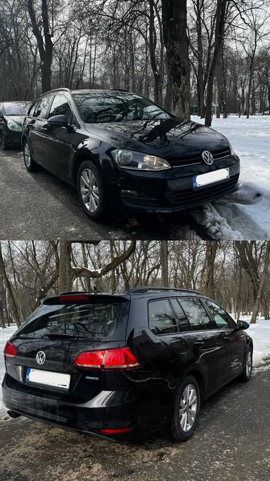 Volkswagen Golf 7 Variant