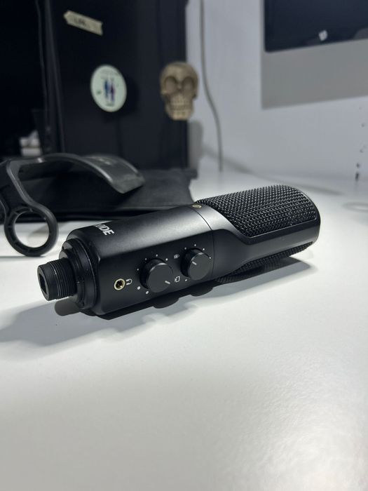 Microfon studio Rode NT-USB