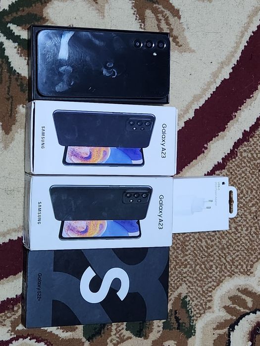 Samsung Galaxy A23 Ideal holatda