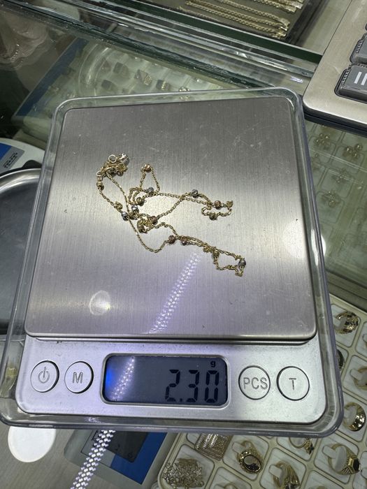 Bratari , lant noi  Aur 14 k