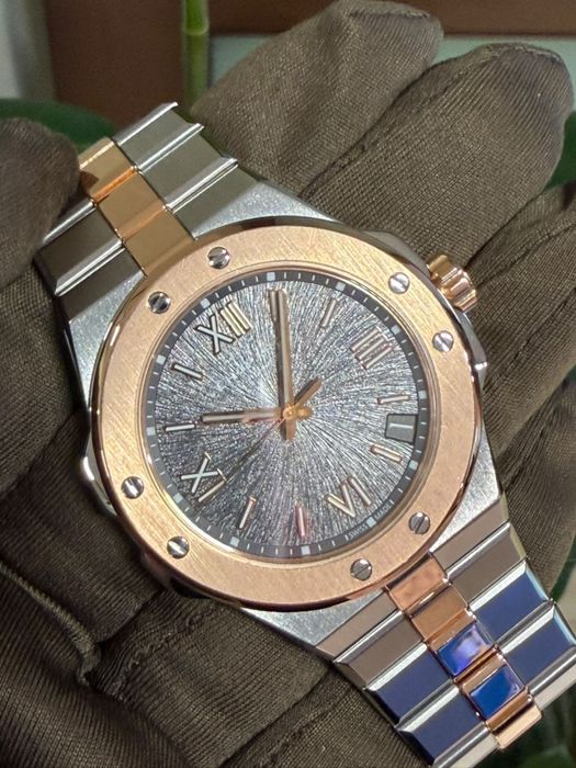 Chopard Alpine Eagle 42 мм швейцарские часы