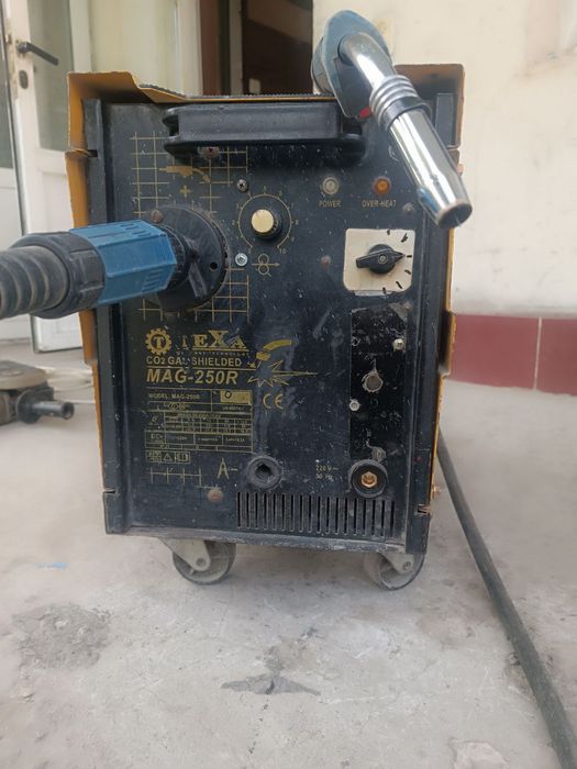 Кемпинг Texa 250