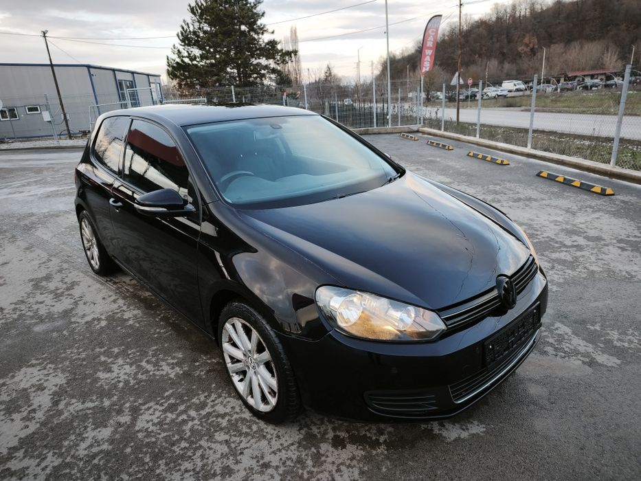 НА ЧАСТИ VW Golf 6 2.0TDi CFFB