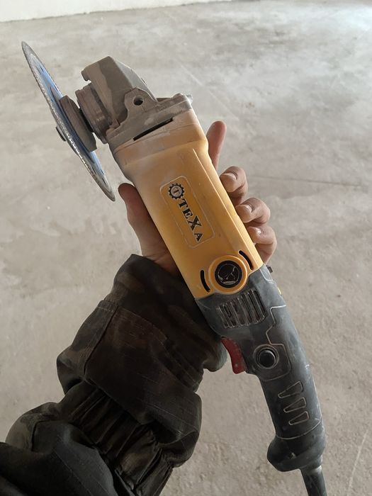 Болгарка фирма Texxa