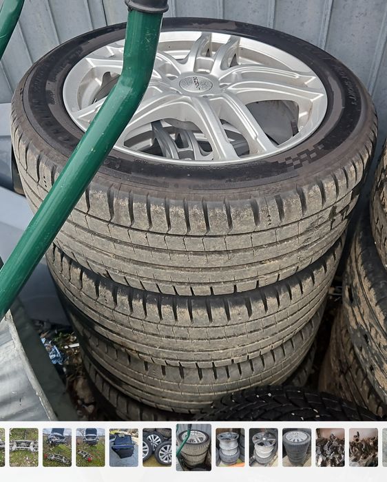 Jante 5x112 ..pe R17 ,18 ,19 multe seturi