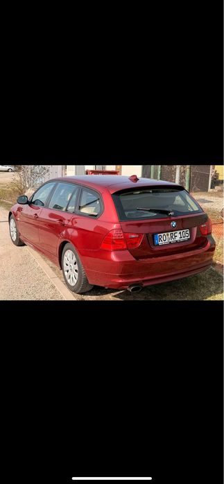 Bmw320 Break 2.0 Disel 2010