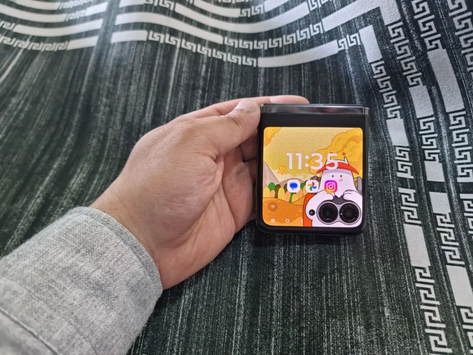 Matorolla razr 40 ultra 256gb flip