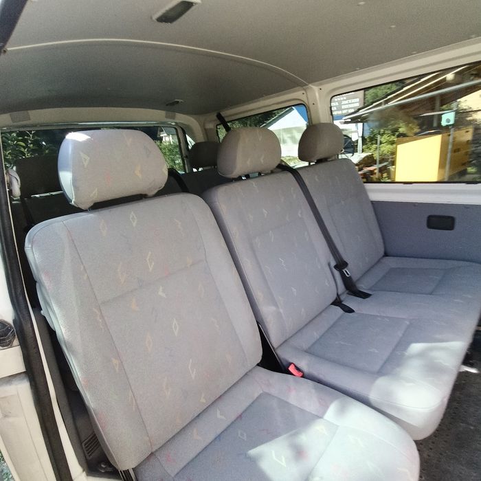 VW Transporter T5