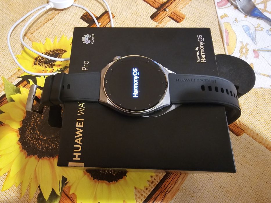 Huawei Watch gt pro 3