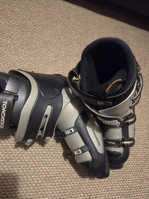 Clapari Rossignol, 44-45 (Mondo 30-30.5), stare foarte buna