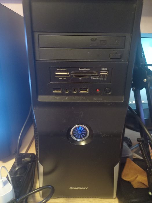 Продам компьютер Системный блок Core i3 / 8 ГБ / GT 610 / для дом