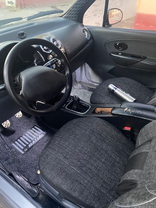 Matiz Best kafolati Bilan